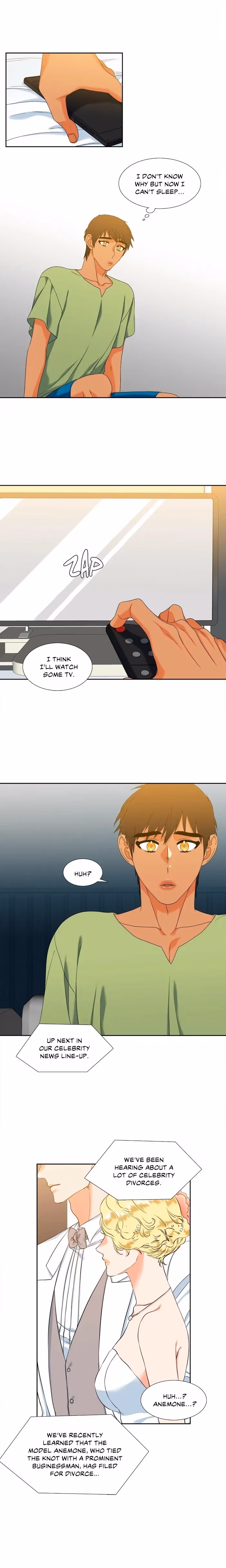 Read Paramour chapter 155 image 8 on Lezhin