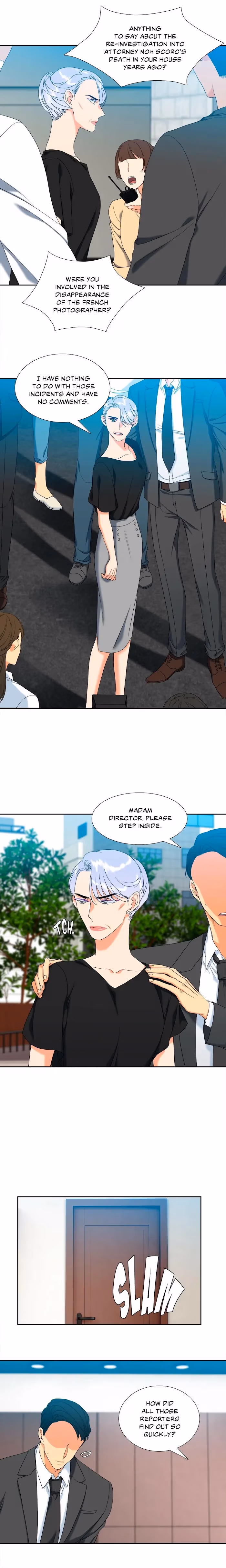 Read Paramour chapter 156 image 2 on Lezhin