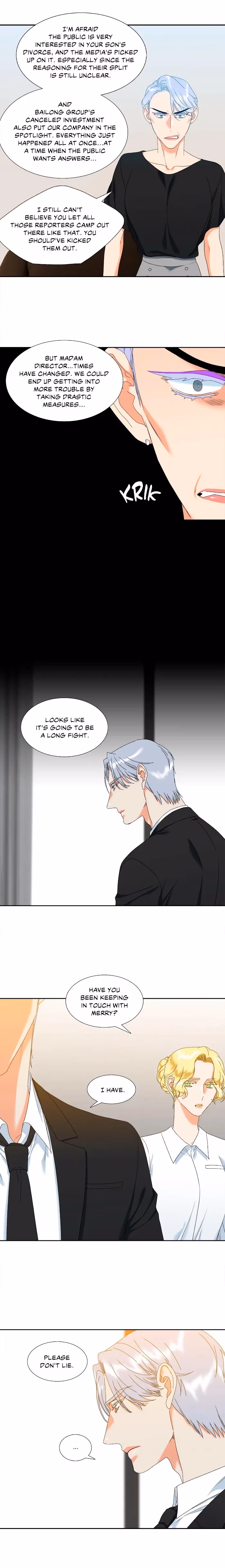 Read Paramour chapter 156 image 3 on Lezhin
