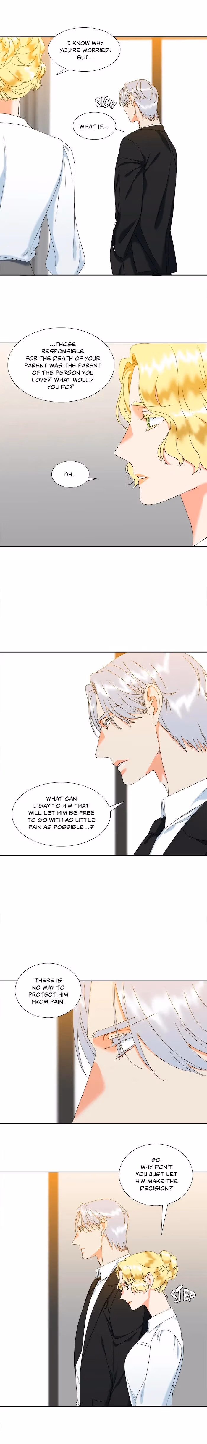 Read Paramour chapter 156 image 4 on Lezhin