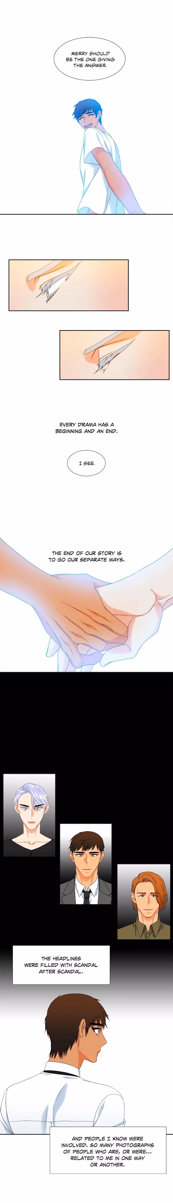 Read Paramour chapter 156 image 5 on Lezhin