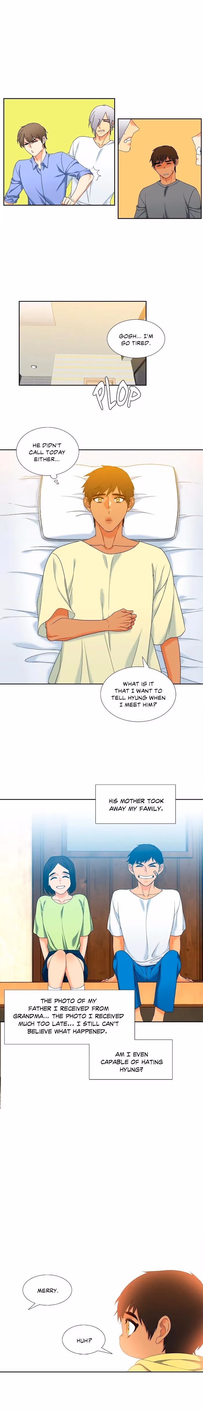 Read Paramour chapter 156 image 7 on Lezhin