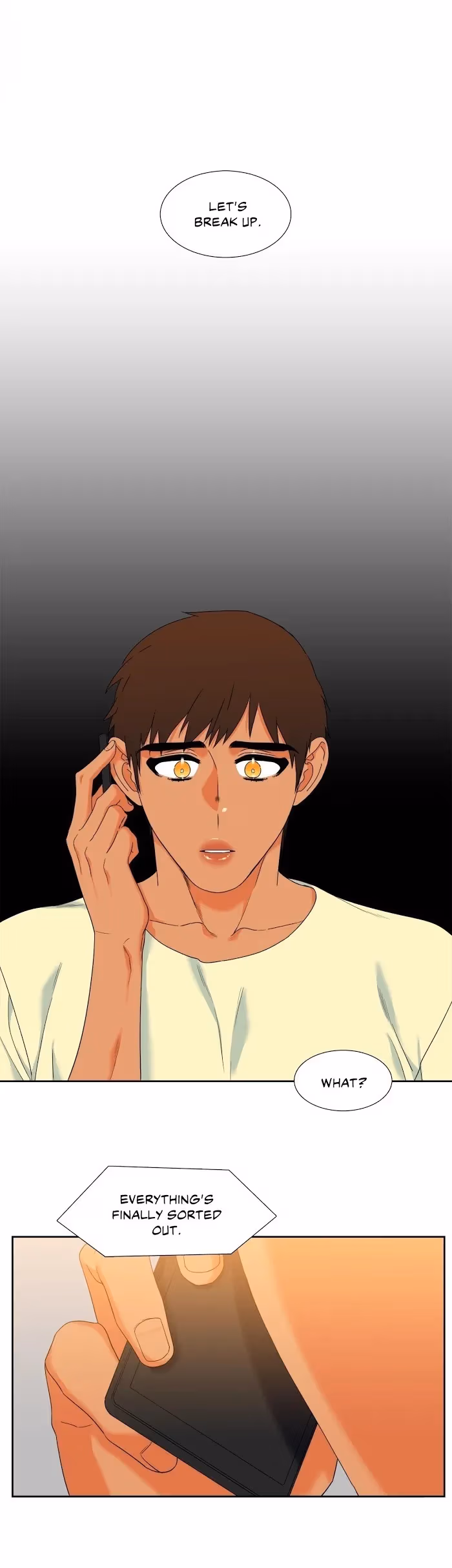 Read Paramour chapter 157 image 1 on Lezhin