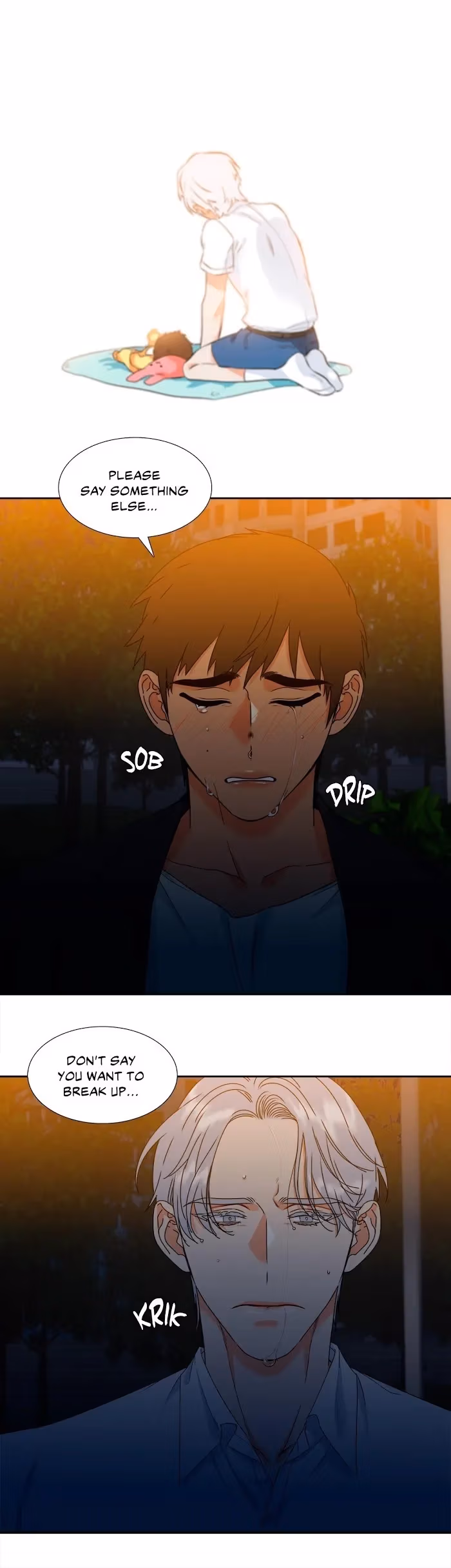 Read Paramour chapter 157 image 10 on Lezhin