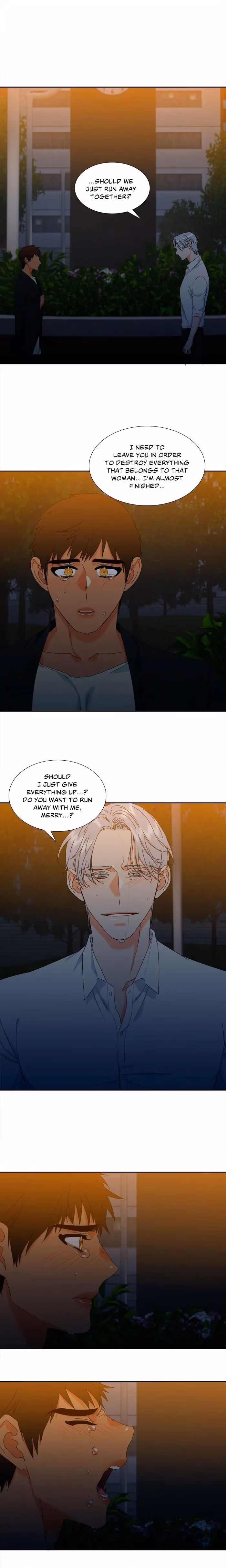 Read Paramour chapter 157 image 11 on Lezhin