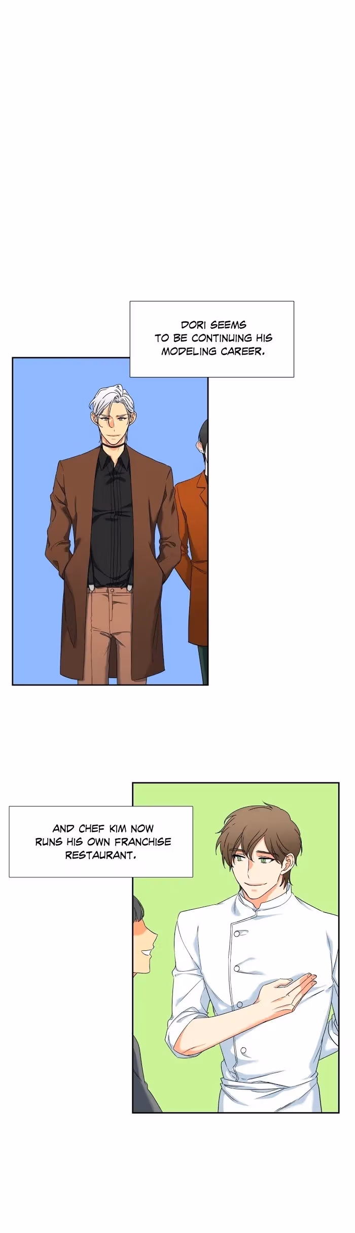 Read Paramour chapter 157 image 13 on Lezhin