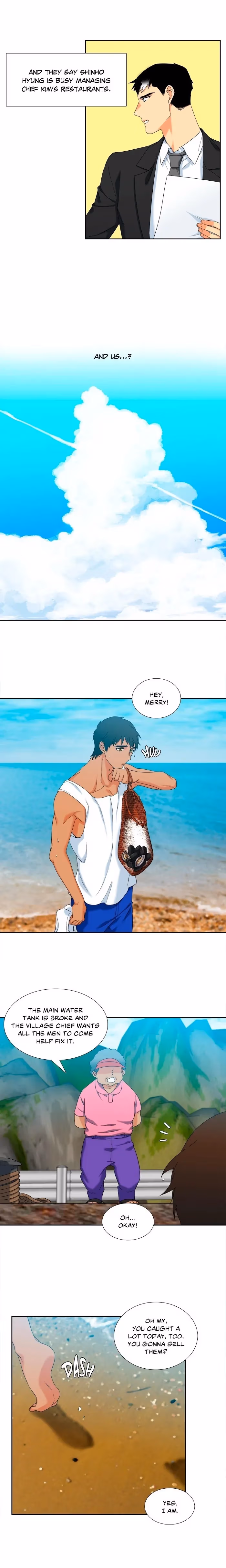 Read Paramour chapter 157 image 14 on Lezhin