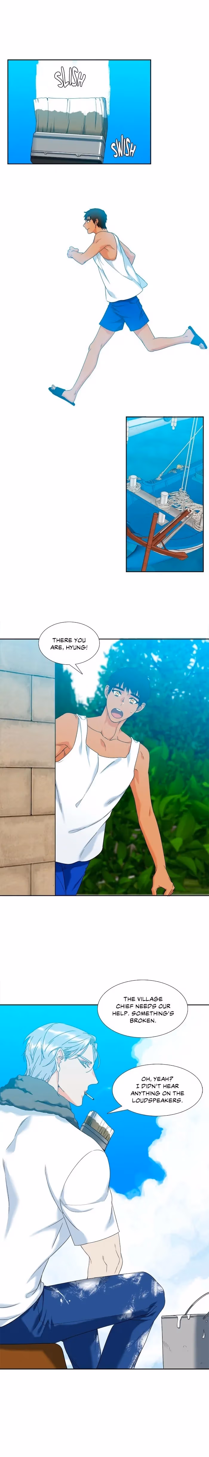 Read Paramour chapter 157 image 15 on Lezhin