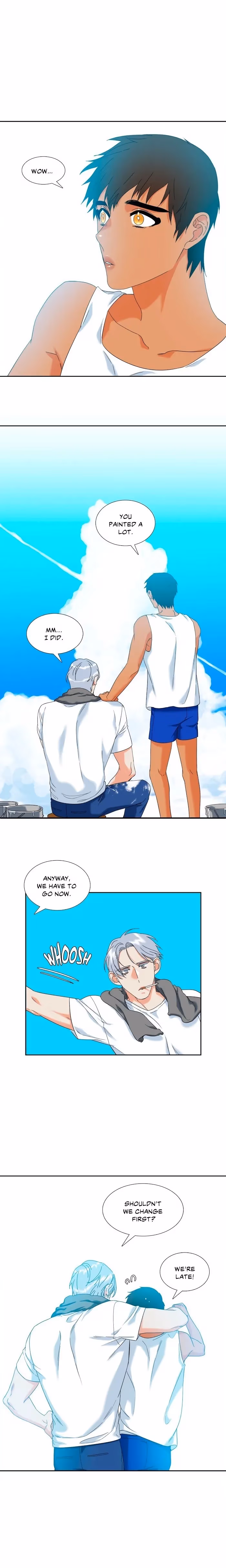 Read Paramour chapter 157 image 16 on Lezhin
