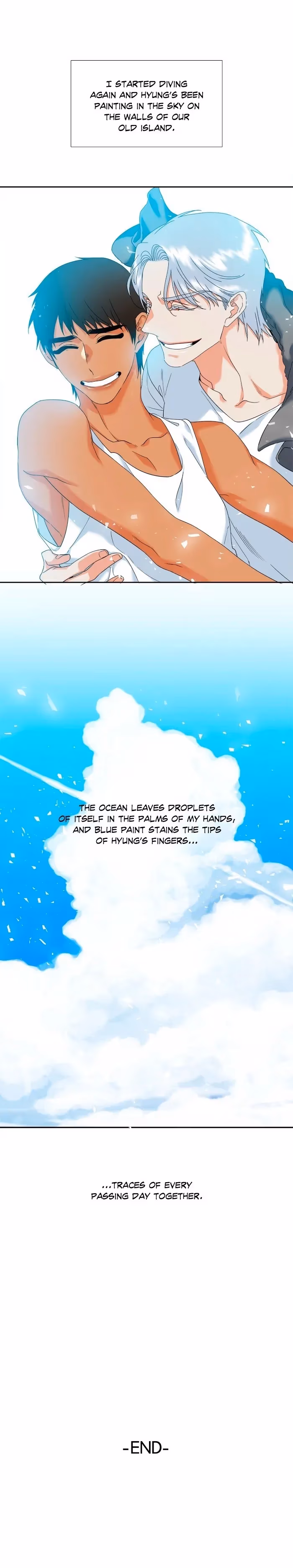Read Paramour chapter 157 image 17 on Lezhin
