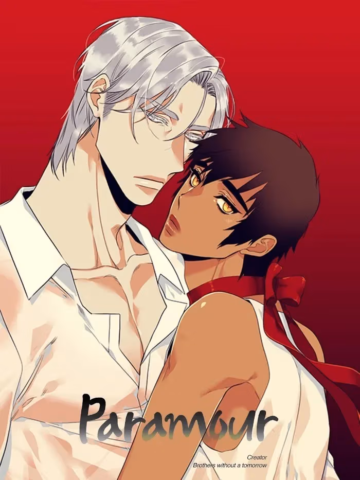 Read Paramour chapter 157 image 18 on Lezhin