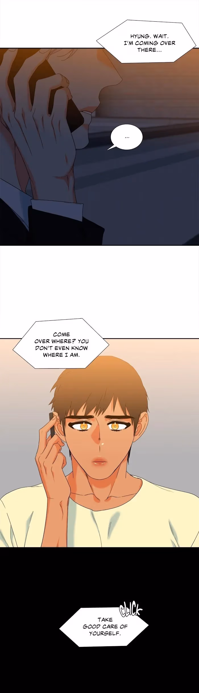 Read Paramour chapter 157 image 2 on Lezhin