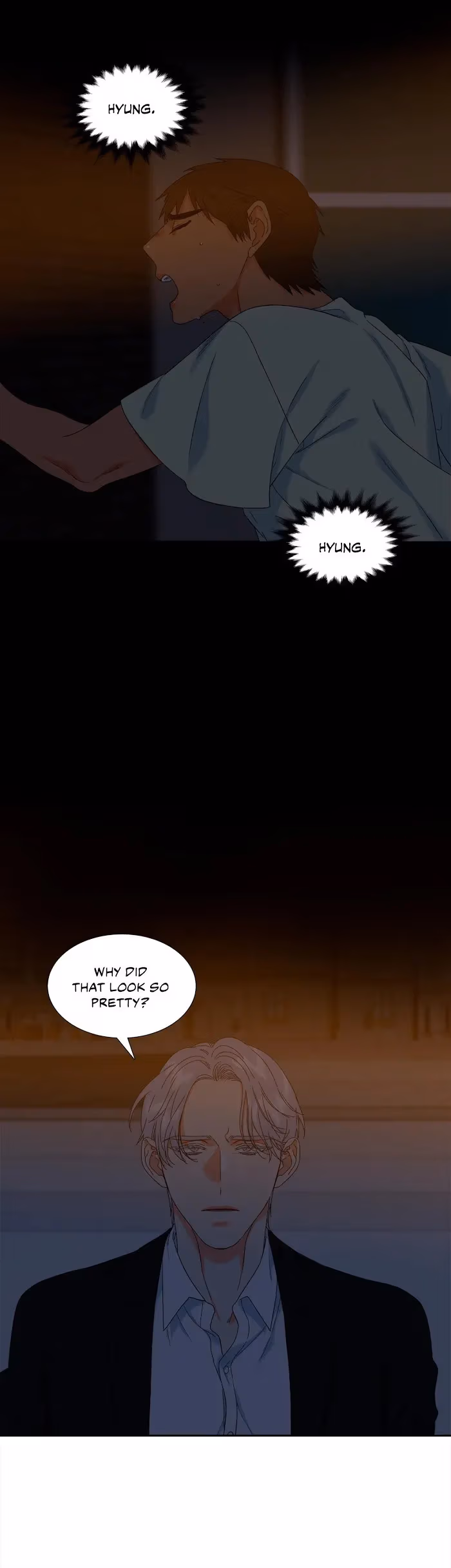 Read Paramour chapter 157 image 3 on Lezhin