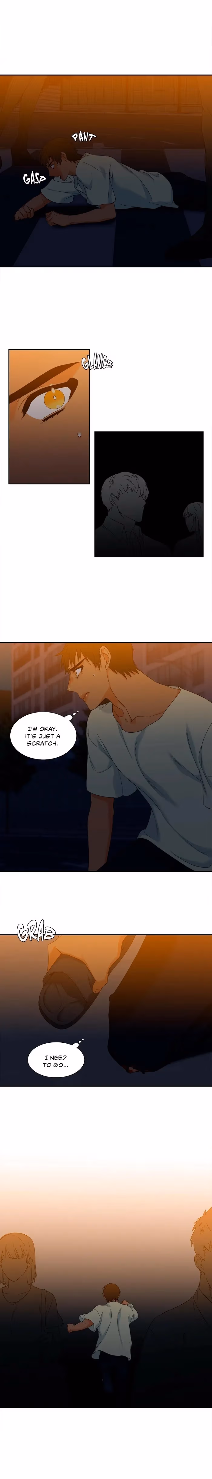 Read Paramour chapter 157 image 5 on Lezhin