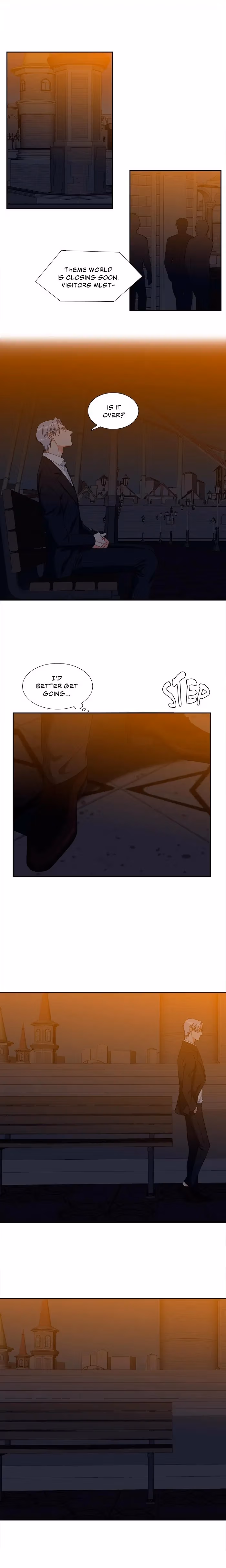 Read Paramour chapter 157 image 6 on Lezhin
