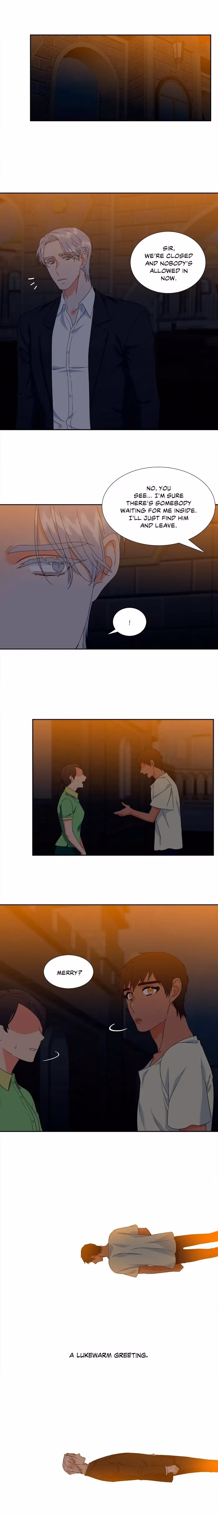 Read Paramour chapter 157 image 7 on Lezhin