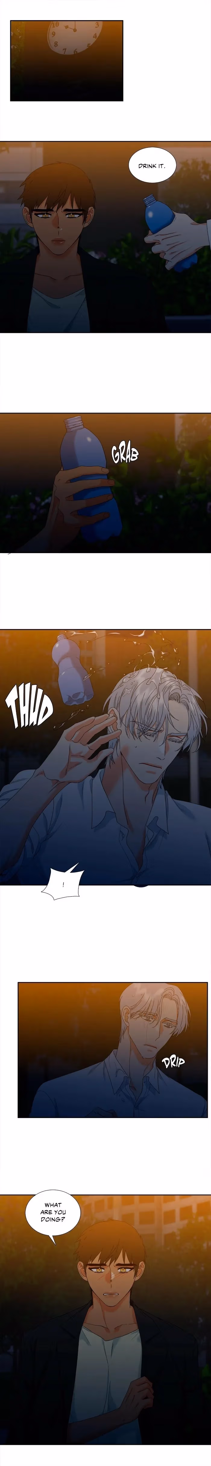 Read Paramour chapter 157 image 8 on Lezhin