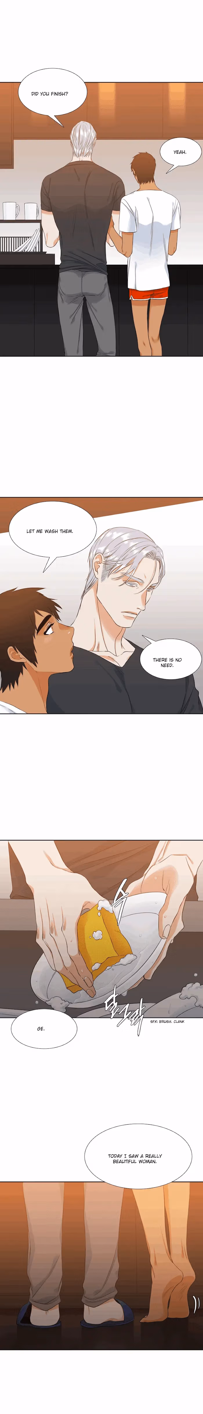 Read Paramour chapter 16 image 10 on Lezhin
