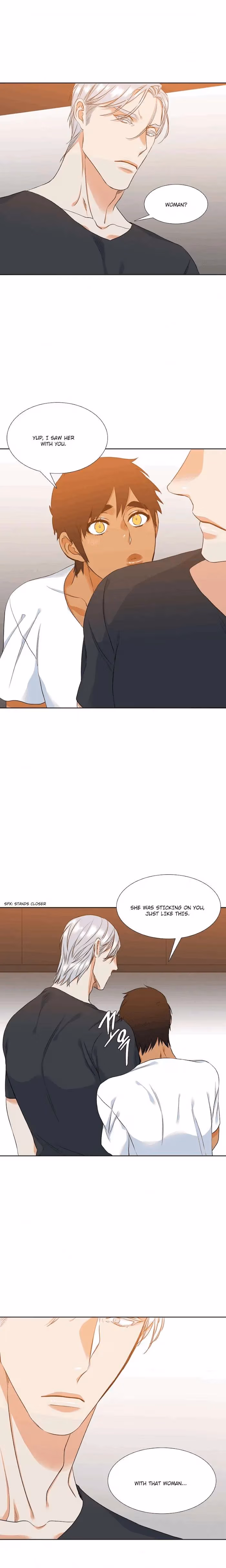 Read Paramour chapter 16 image 11 on Lezhin