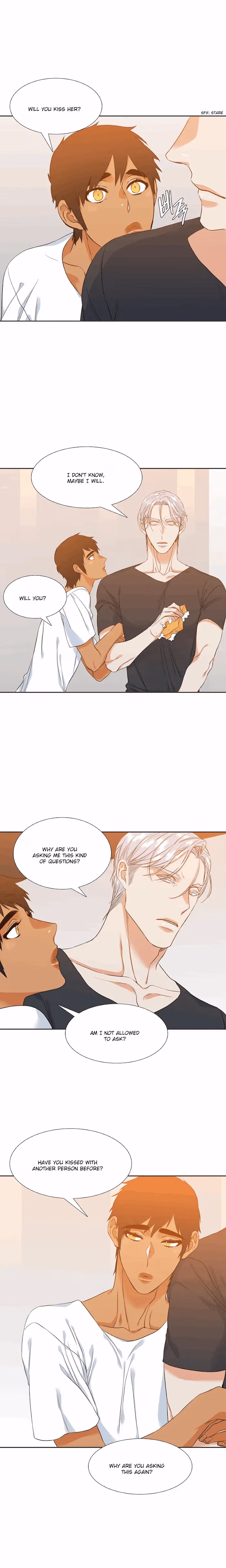 Read Paramour chapter 16 image 12 on Lezhin