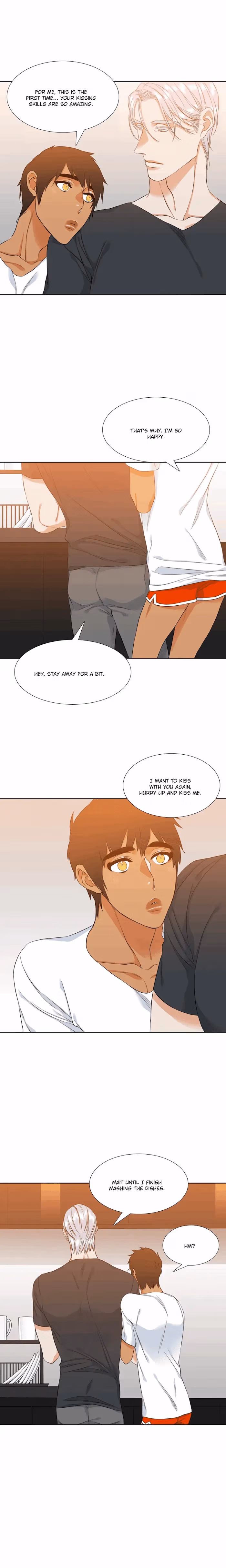 Read Paramour chapter 16 image 13 on Lezhin