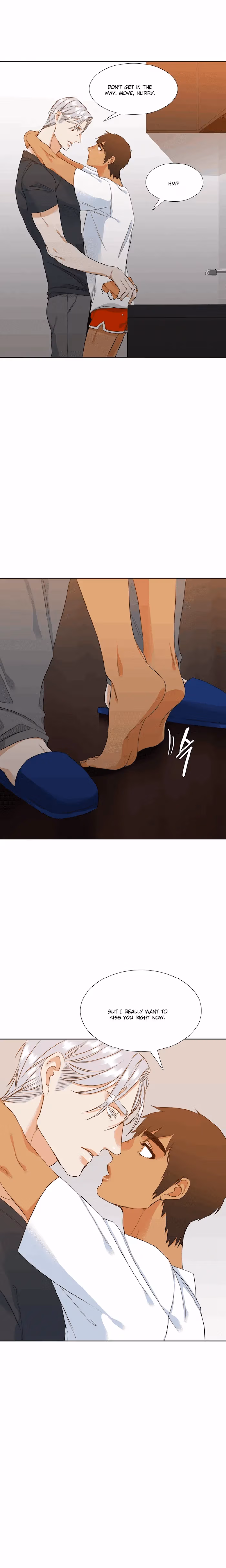 Read Paramour chapter 16 image 14 on Lezhin