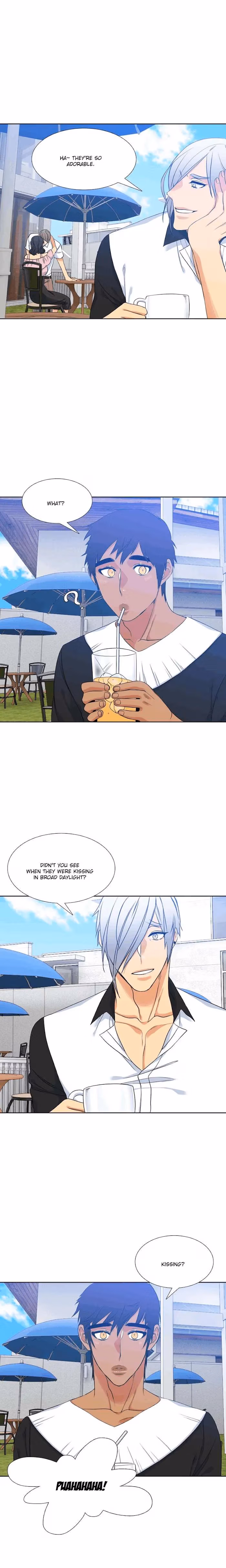 Read Paramour chapter 16 image 3 on Lezhin