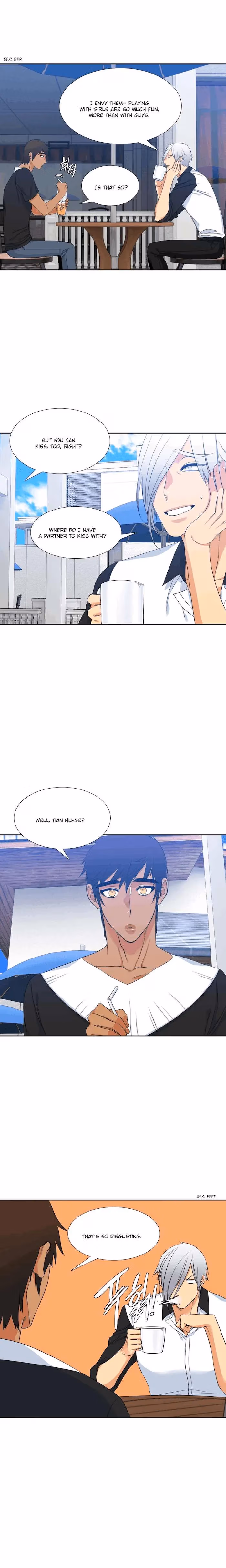 Read Paramour chapter 16 image 4 on Lezhin