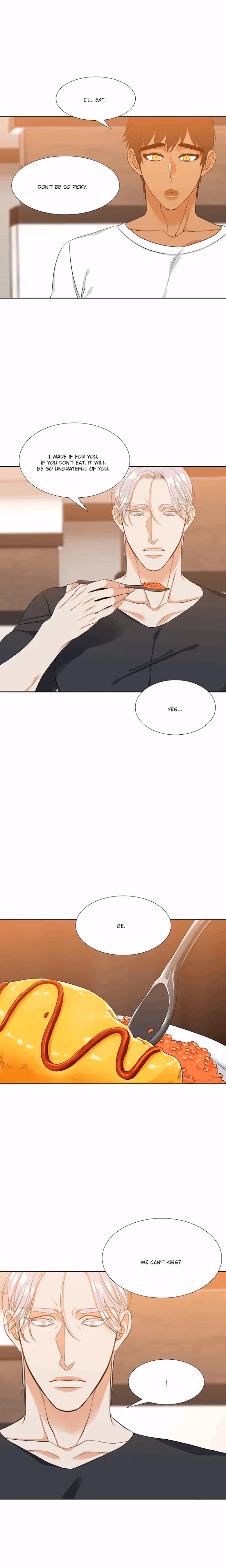 Read Paramour chapter 16 image 7 on Lezhin
