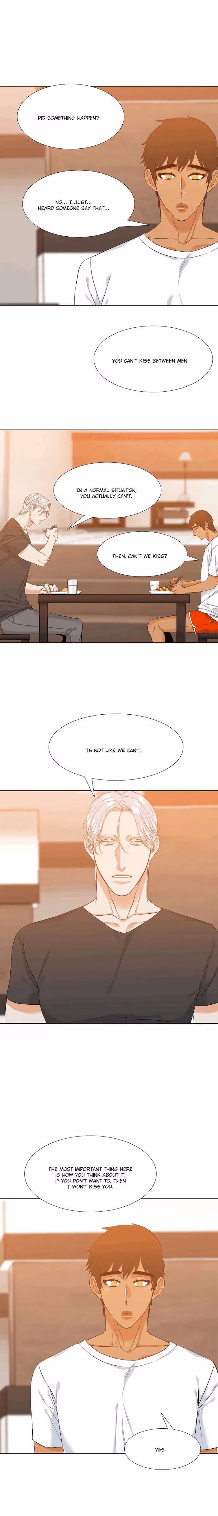 Read Paramour chapter 16 image 8 on Lezhin