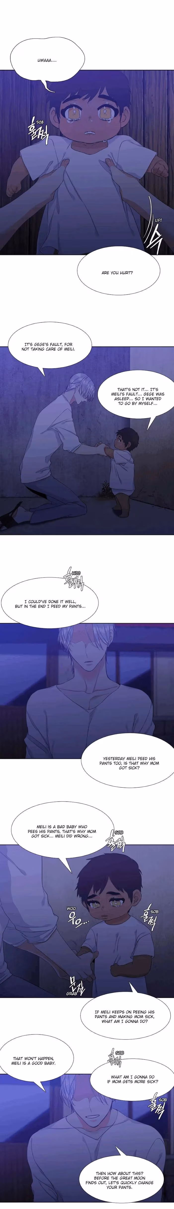 Read Paramour chapter 17 image 10 on Lezhin