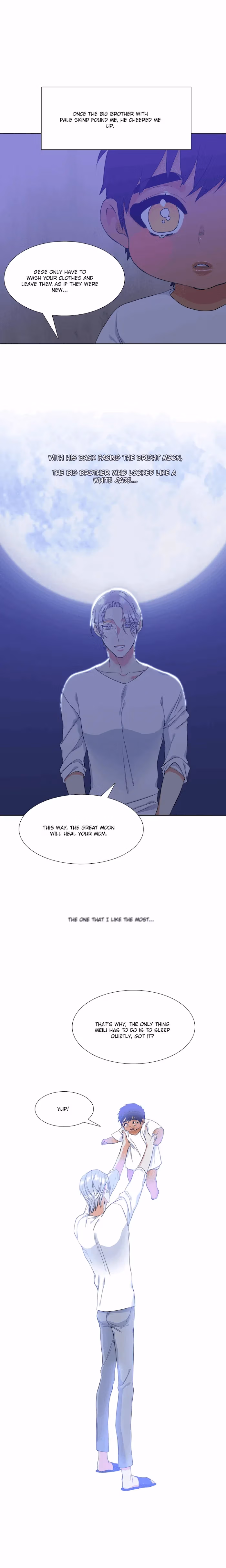 Read Paramour chapter 17 image 11 on Lezhin