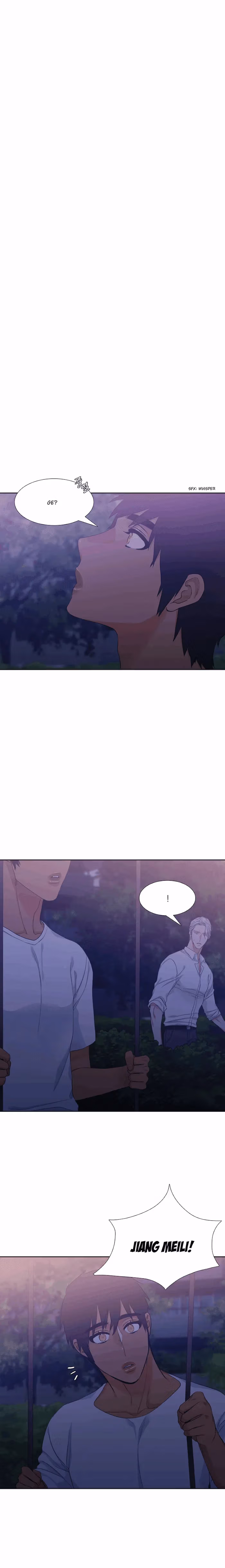 Read Paramour chapter 17 image 12 on Lezhin