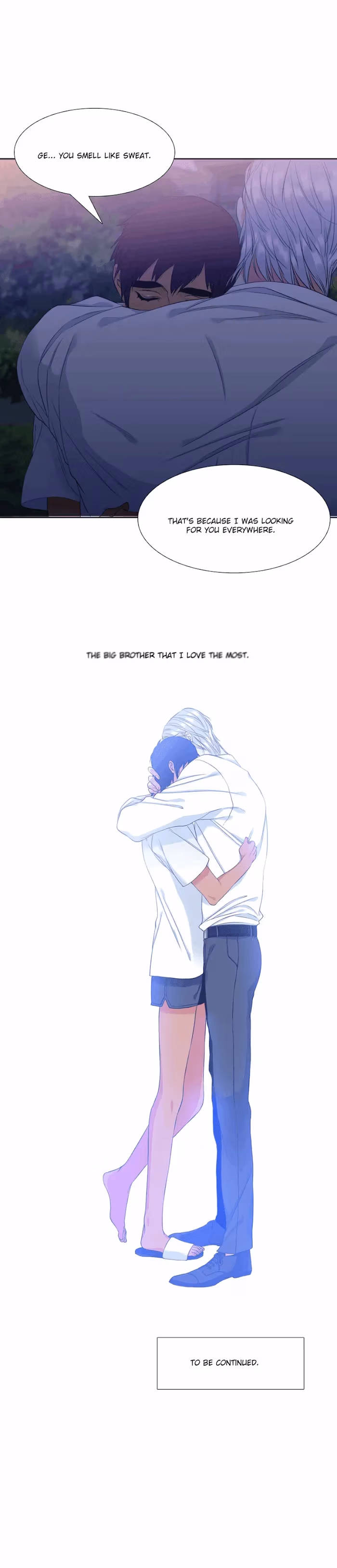 Read Paramour chapter 17 image 14 on Lezhin