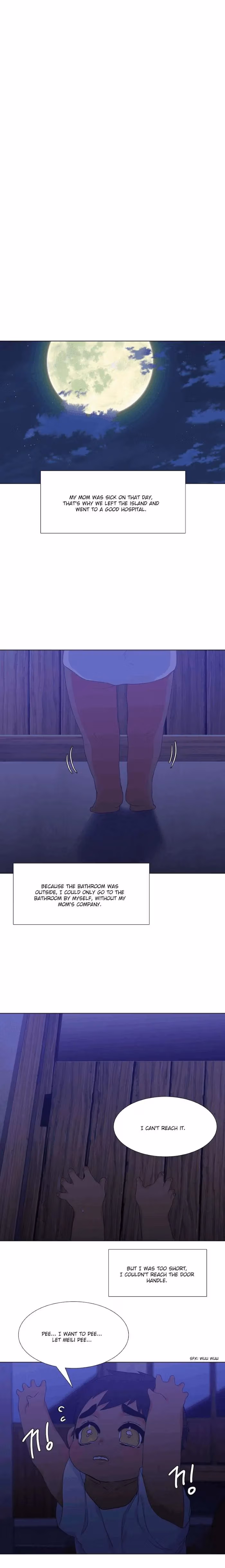 Read Paramour chapter 17 image 8 on Lezhin