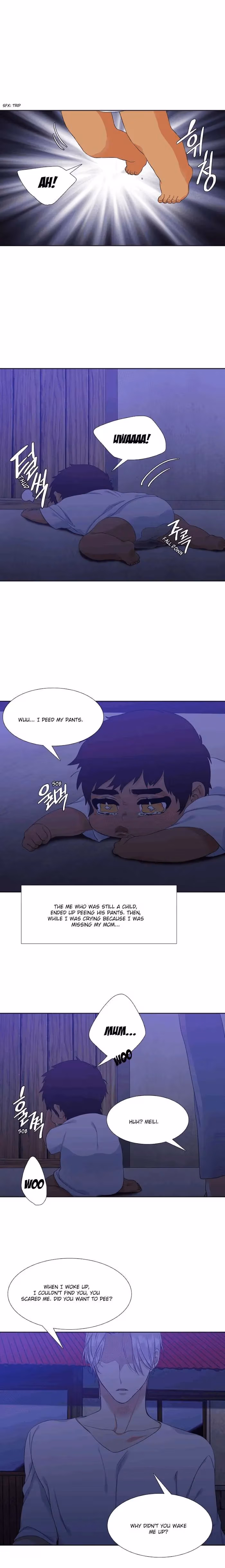 Read Paramour chapter 17 image 9 on Lezhin