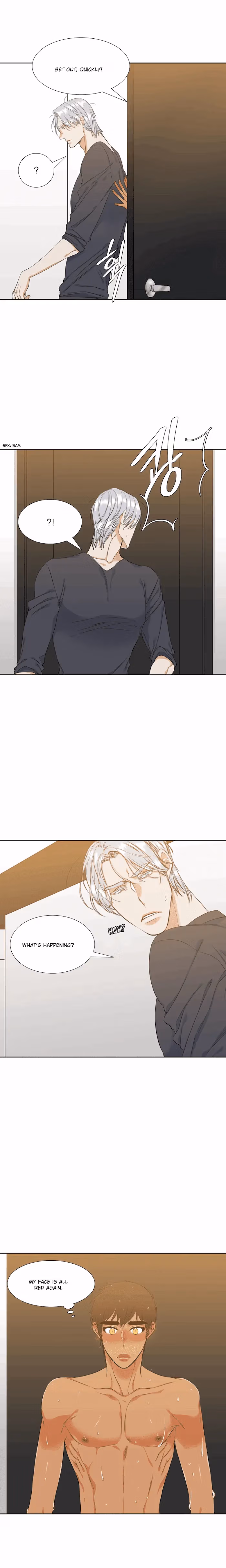 Read Paramour chapter 18 image 10 on Lezhin