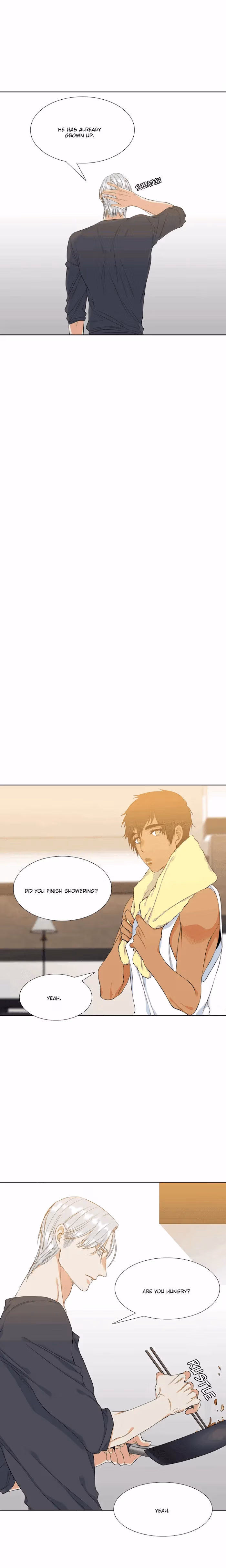 Read Paramour chapter 18 image 12 on Lezhin