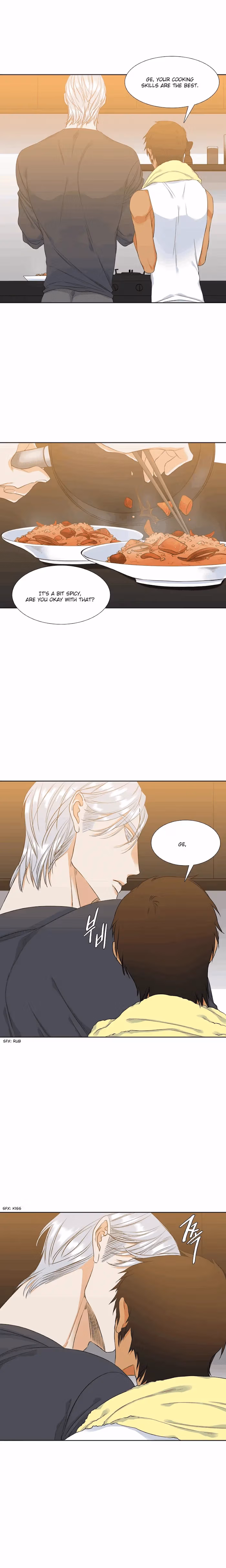 Read Paramour chapter 18 image 13 on Lezhin