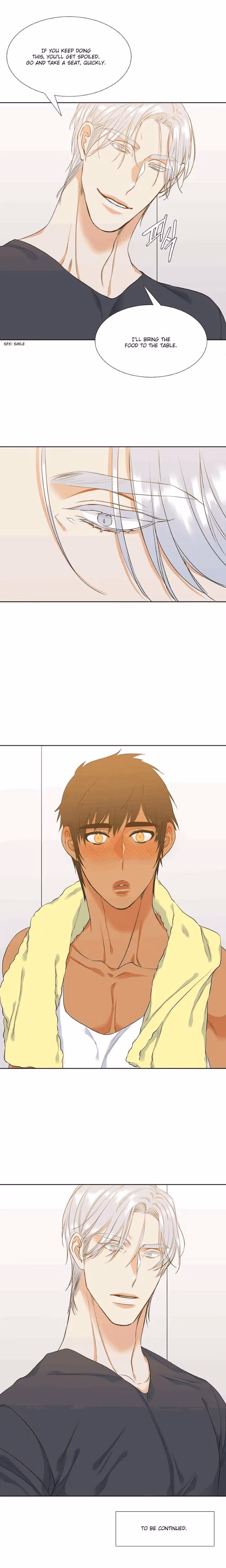 Read Paramour chapter 18 image 14 on Lezhin