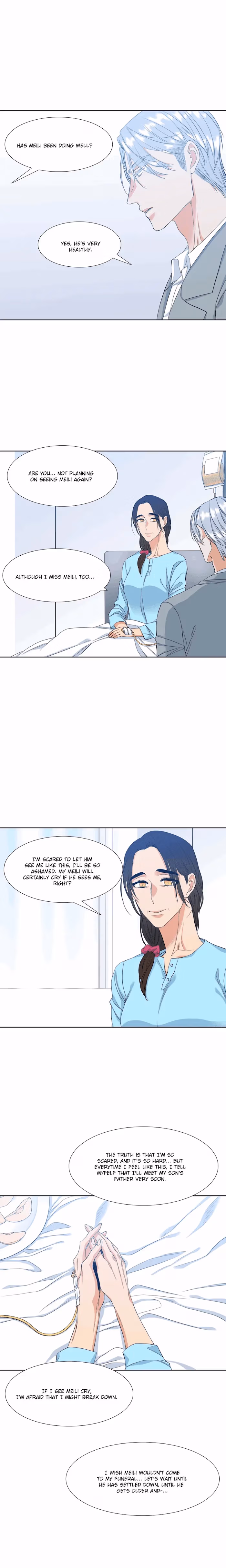 Read Paramour chapter 18 image 3 on Lezhin