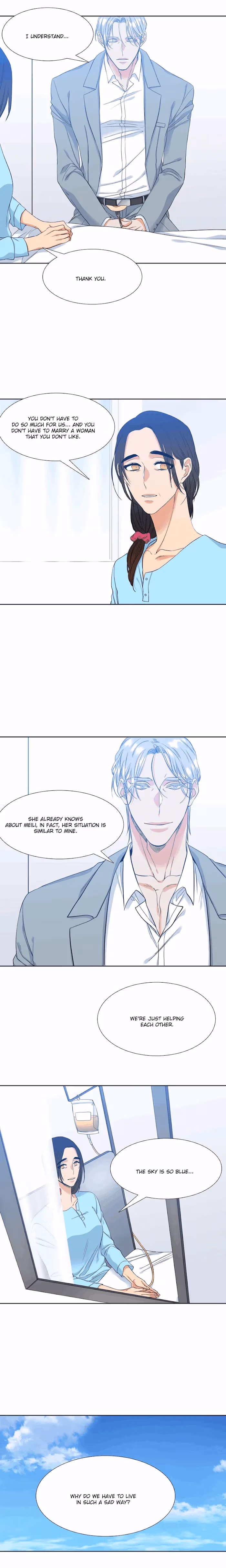 Read Paramour chapter 18 image 4 on Lezhin