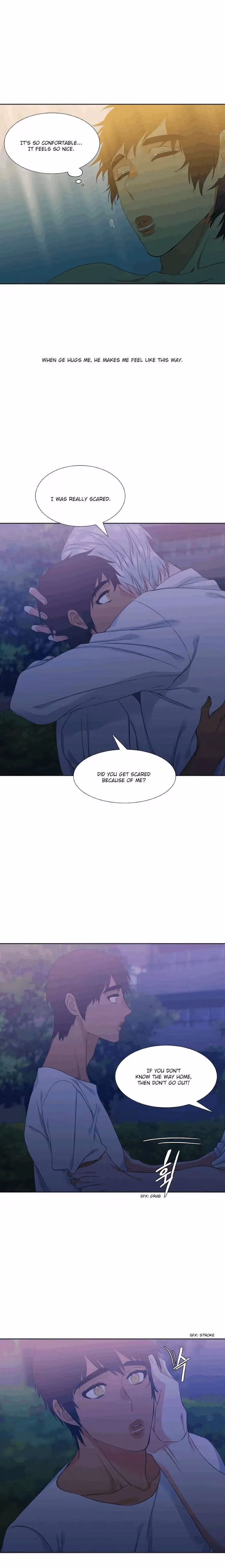 Read Paramour chapter 18 image 6 on Lezhin