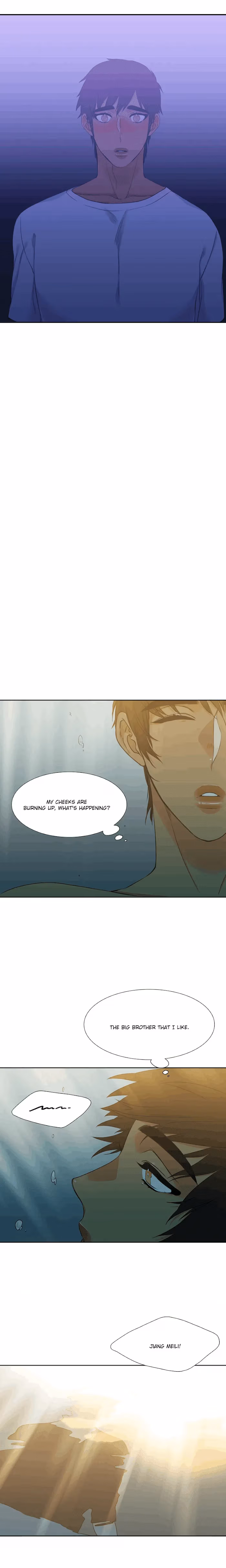 Read Paramour chapter 18 image 8 on Lezhin