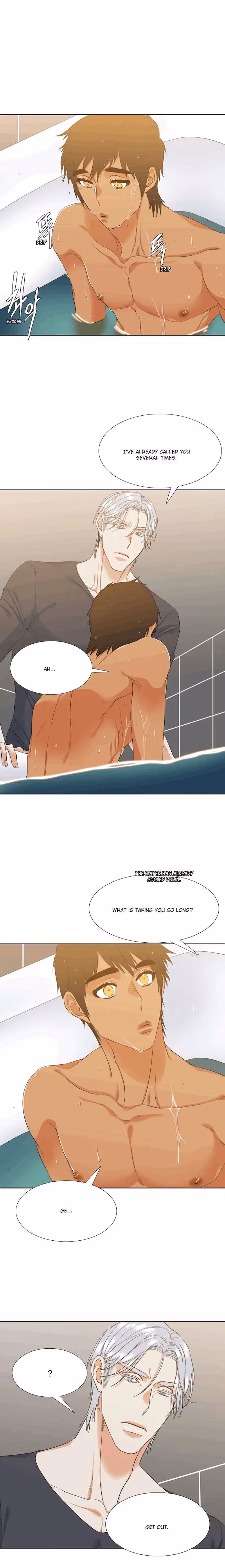 Read Paramour chapter 18 image 9 on Lezhin