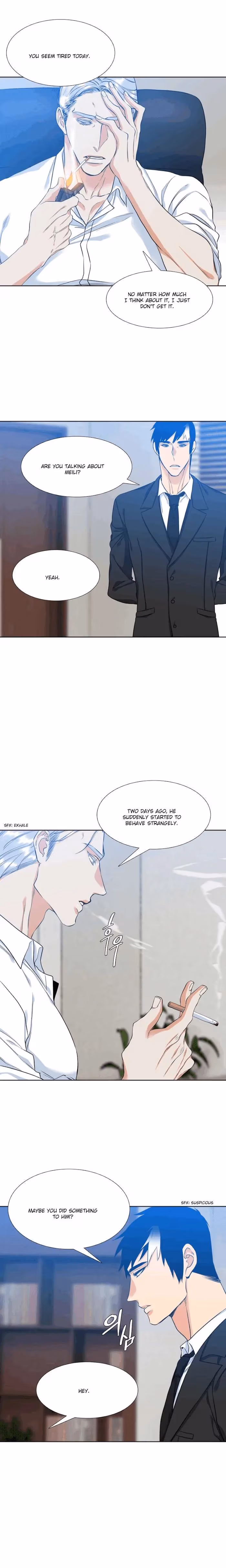Read Paramour chapter 19 image 12 on Lezhin