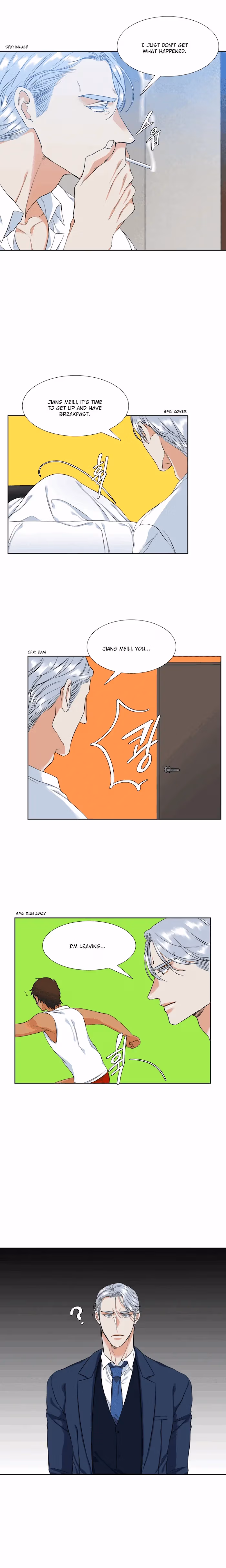 Read Paramour chapter 19 image 13 on Lezhin