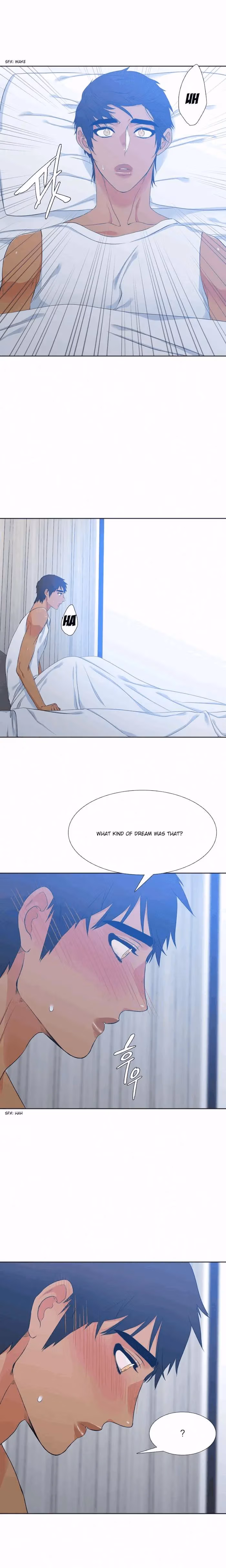 Read Paramour chapter 19 image 4 on Lezhin