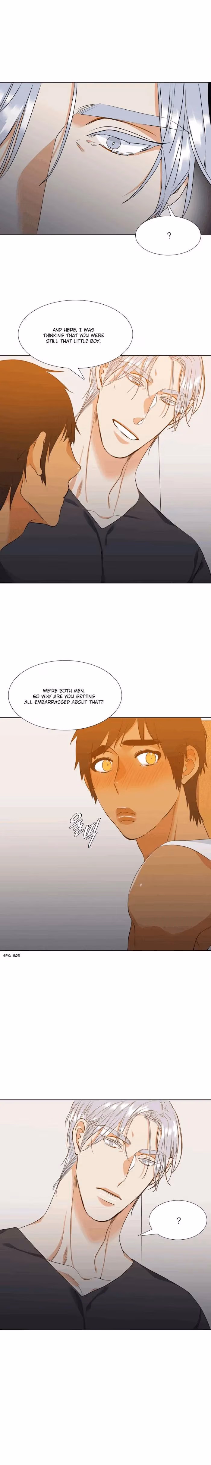 Read Paramour chapter 19 image 7 on Lezhin