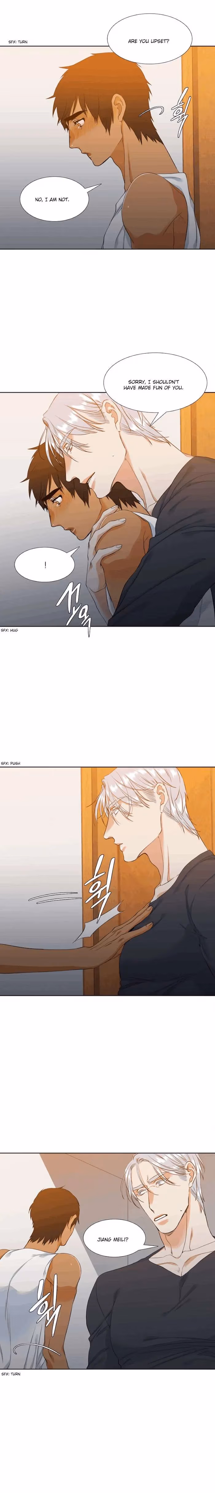 Read Paramour chapter 19 image 8 on Lezhin